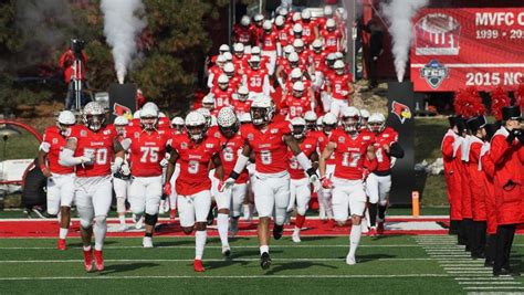 Redbirds head to first round FCS playoff contest - News - Illinois State