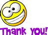 thank you smiley | Clipart Panda - Free Clipart Images