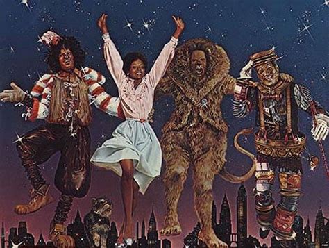 The Wiz movie review & film summary (1978) | Roger Ebert