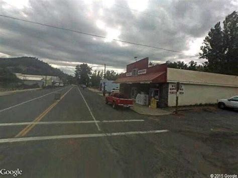 Google Street View Stites (Idaho County, ID) - Google Maps