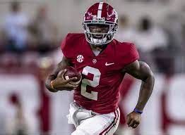 Alabama Quarterback Jalen Milroe: 10 Things You Should Know