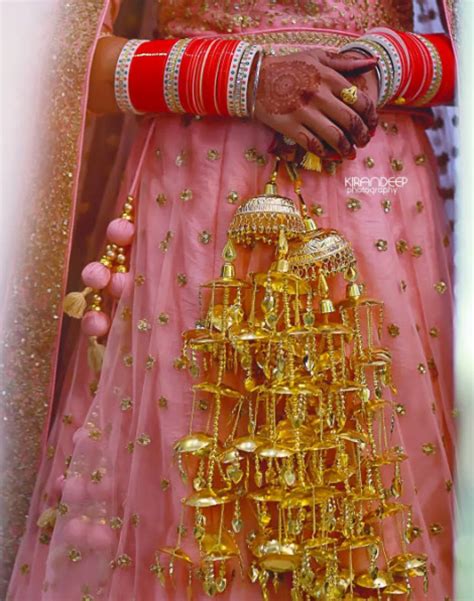 Collection Of Beautiful 'Chooda' Designs For Brides, Top Bridal Chooda Designs