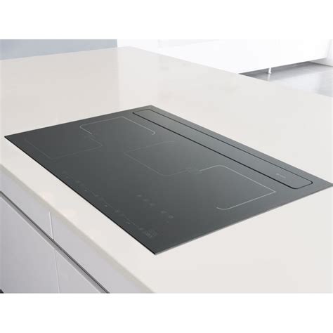 Induction Cooktop With Downdraft - Decor Ideas