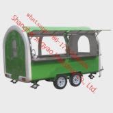 Used Custom Built Concession Trailers for sale in Shanghai, China ...