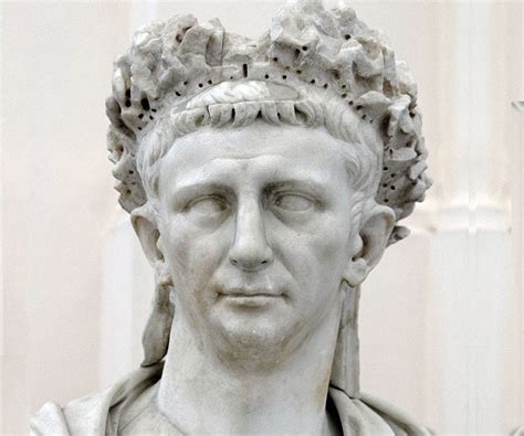 Claudius Biography - Facts, Childhood, Family Life & Achievements