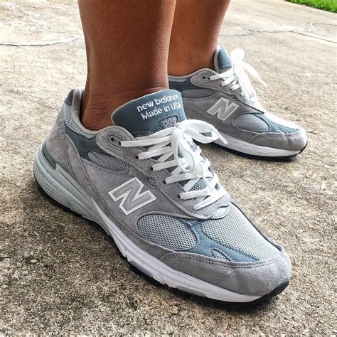 New Balance 993: Grey | Zapatillas