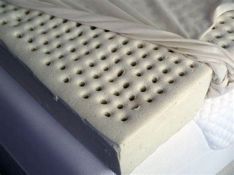 Foam Rubber Mattress / Foam rubber - Wikiwand : These standard mattress ...