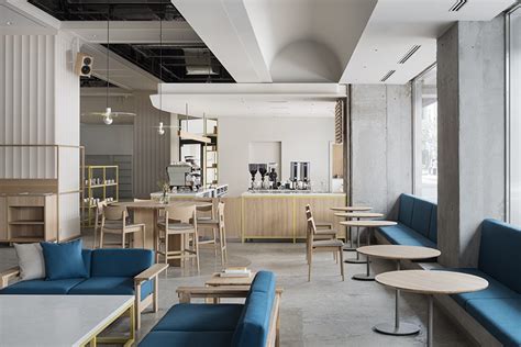 Blue Bottle Coffee Debuts Latest Café in Kobe | Hospitality Design