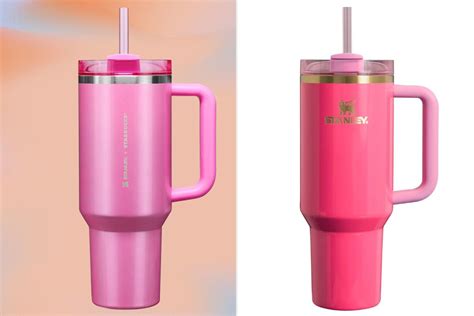 Starbucks' Pink Stanley Cups Won't Be Restocked After Causing Chaos at Target and Reselling for $200