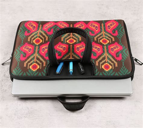 Quivering Sublime Laptop Sleeve Bag | Laptop Sleeve Bag | india Circus