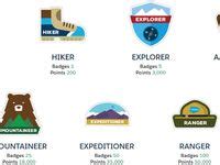 8 LinkedIn Badges ideas | linkedin, badge, event badges