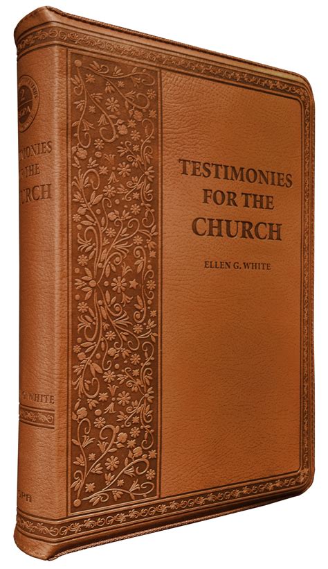 Testimonies for the Church, Vol. 1-9 - Reformation Herald