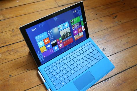 How Microsoft’s Surface Pro 3 Stacks Up A Month Later – TechCrunch