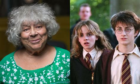 Harry Potter star slams Miriam Margolyes over fan comments