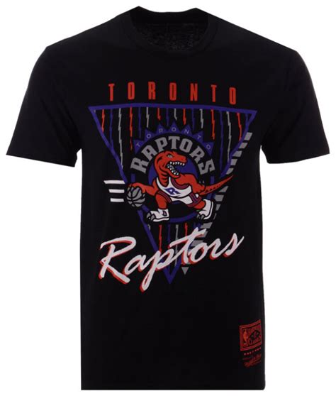 Jordan 4 Raptors Clothing Match Mitchell and Ness | SneakerFits.com