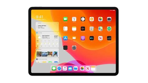 🥇 Cara menambah ukuran ikon di iPad