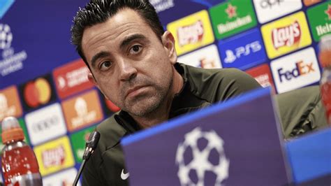 Xavi reveals the secret to Barcelona's success in the Champions League ...