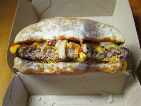 Review: McDonald's - Quarter Pounder with Cheese | Brand Eating