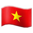 🇻🇳 Flag: Vietnam Emoji – Meaning, Pictures, Codes