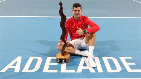 Novak Djokovic Saves Championship Point, Beats Sebastian Korda For ...