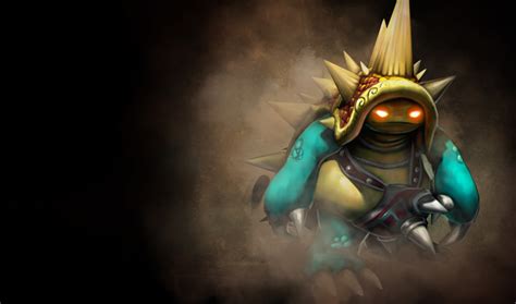 League of Legends: Rammus Wallpapers (Chinese + American) | NERFPLZ.LOL