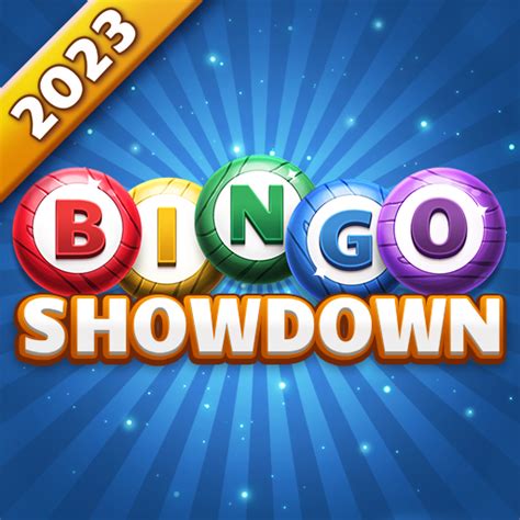 Bingo Showdown - Bingo Games - Apps on Google Play