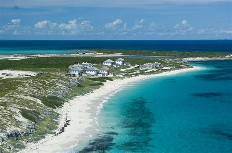 Ambergris Cay Property - Turks and Caicos , Caribbean - Private Islands for Sale