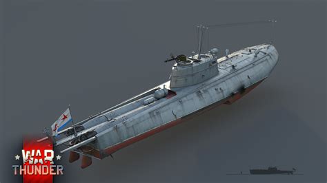 War Thunder: G-5 torpedo boat: The Little Terror