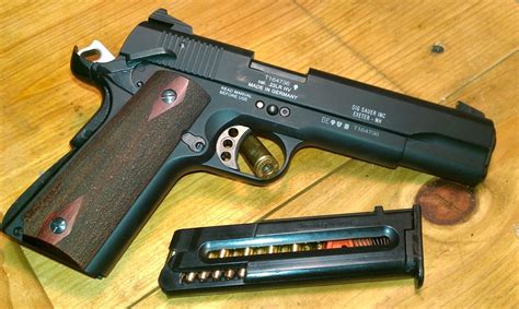 Sig Sauer 1911 .22 Review — Firearms Insider Community