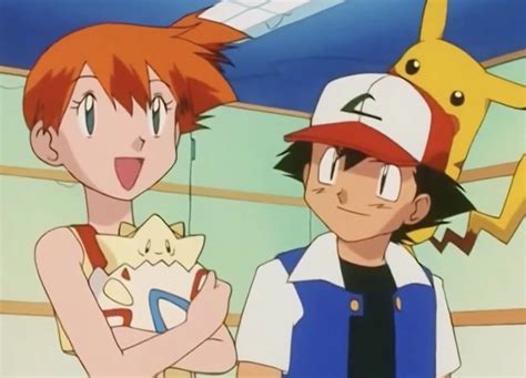 Pokémon: la reunion tra Ash e Misty si mostra in un nuovo video