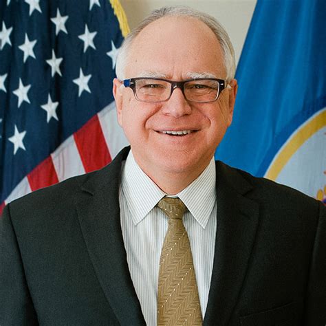 GOV. TIM WALZ - First Avenue