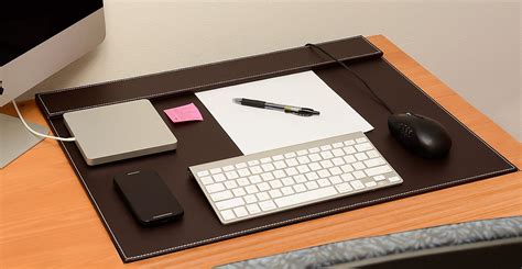 Desk Pad Calendar Planners, Promotional Products From Wood Arts Universe