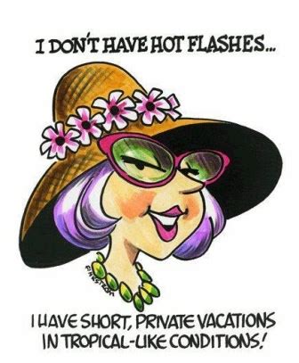 Funny Menopause Quotes Images - Funny PNG