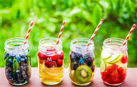 Infused water recipes you need to try this summer Best Detox Diet ...