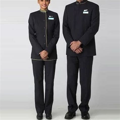 Pc Hotel Staff Uniforms, Size: S to XXL at Rs 1050/piece in New Delhi | ID: 13468166391