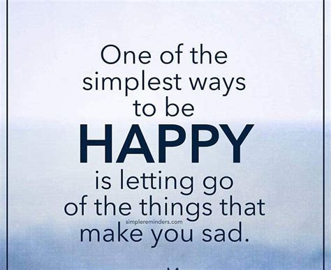 Pin by Rue Chavez on saying.... quotes | Ways to be happier, Quotes, Let it be