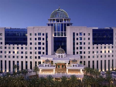 Fairmont Riyadh- Riyadh, Saudi Arabia Hotels- GDS Reservation Codes ...