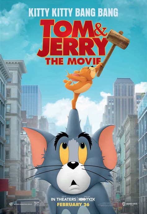 Tom & Jerry The Movie Review | The WiC Project Blog