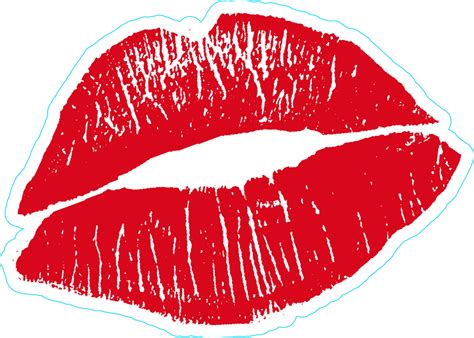 Girl Red Lips Printable Pictures - Free Printable Templates