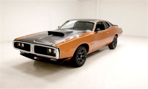 1974 Dodge Charger | Classic Auto Mall