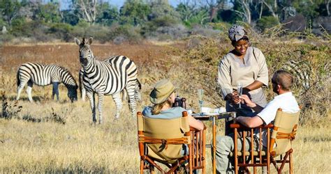 Luxury Botswana Safari - Okavango & Linyanti Wildlife Safari