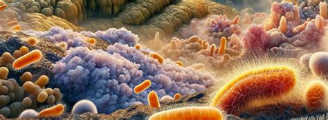 Les bactéries extrêmophiles : ces organismes fascinants qui prospèrent dans des environnements ...