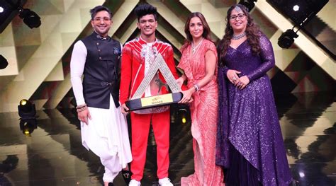 Ajay Singh aka Tiger Pop wins India’s Best Dancer Season 1 | Television ...