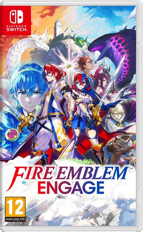 Fire Emblem Engage for Nintendo Switch