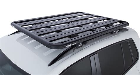 Pioneer Platforms – Car Racks