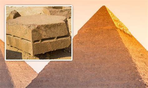 Egypt breakthrough: Great Pyramid construction secret exposed after find shatters theories ...