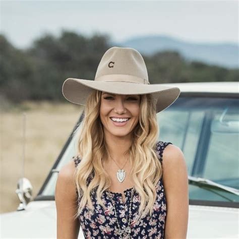 Charlie 1 Horse Highway Felt Western Hat | Mushroom | Womens western hats, Cowboy hats, Stylish hats