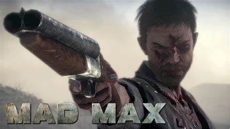 Mad Max - PS4 Game Review.