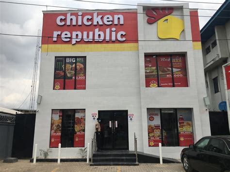 Chicken Republic - CHICKEN REPUBLIC OPENS SECOND STORE IN OWERRI, IMO STATE