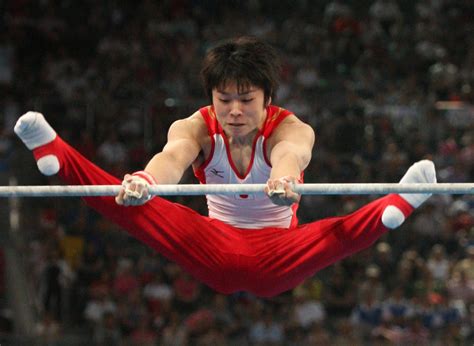 Kohei Uchimura | JAPAN Forward